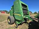 2009 John Deere 568 Image