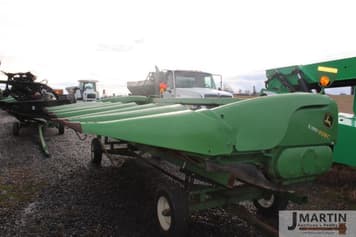 Main image John Deere 608C