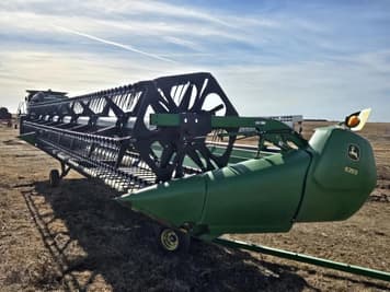 Main image John Deere 635D