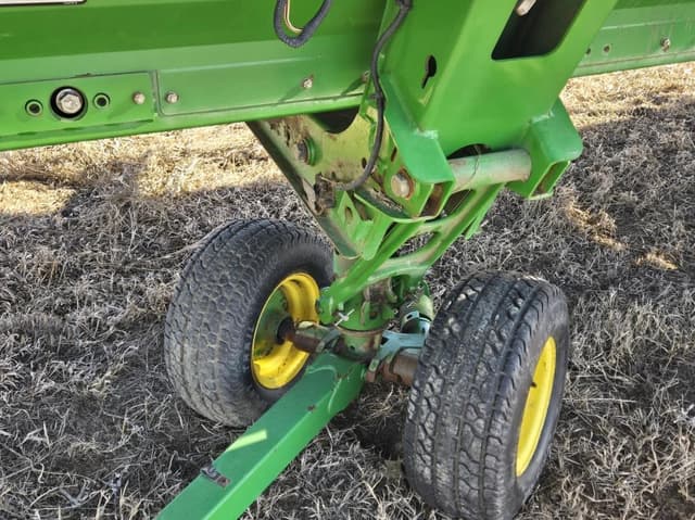 Image of John Deere 635D equipment image 2