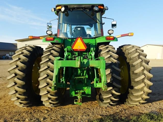 Image of John Deere 7930 equipment image 4