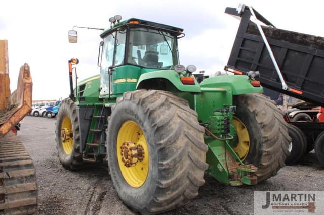 Image of John Deere 9530 equipment image 3