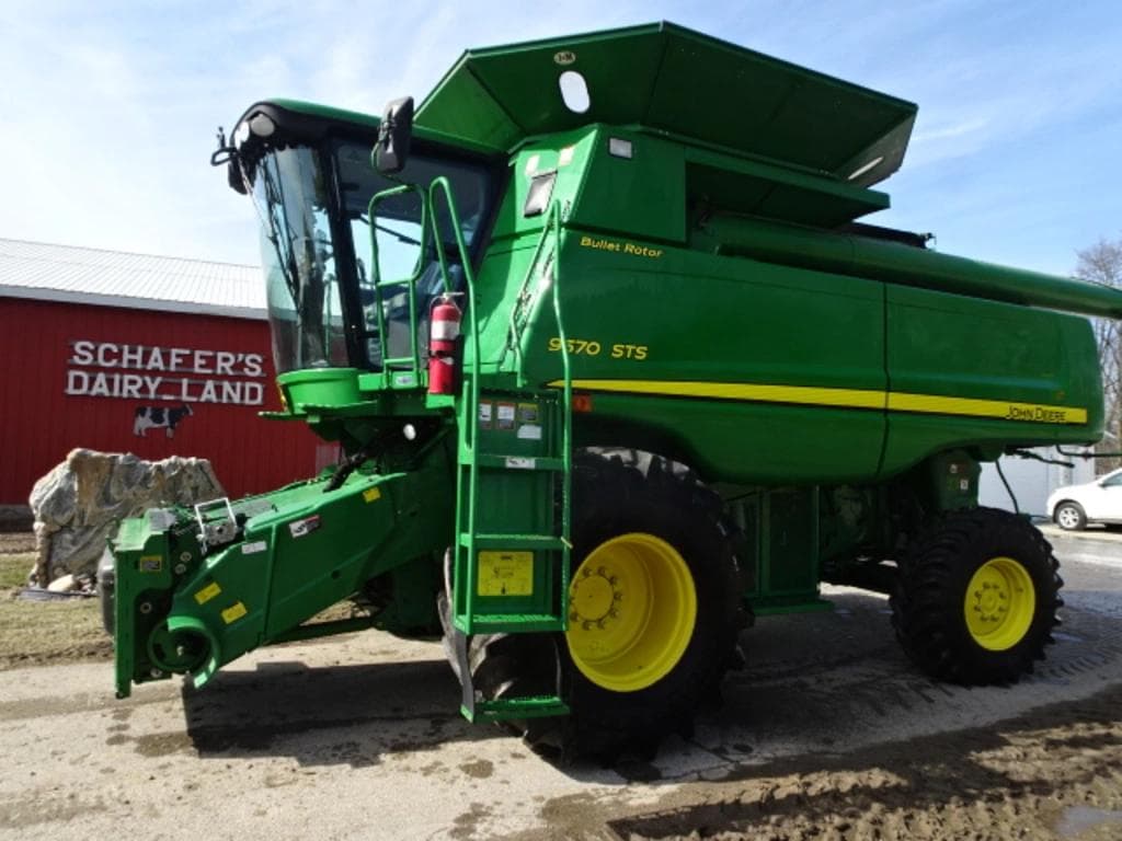 Image of John Deere 9570 STS Primary image