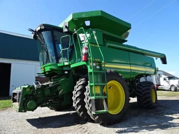 Main image John Deere 9670 STS
