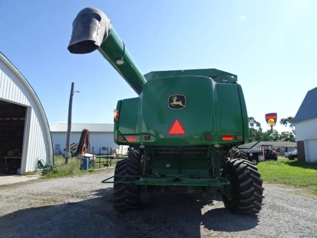 Image of John Deere 9670 STS equipment image 2