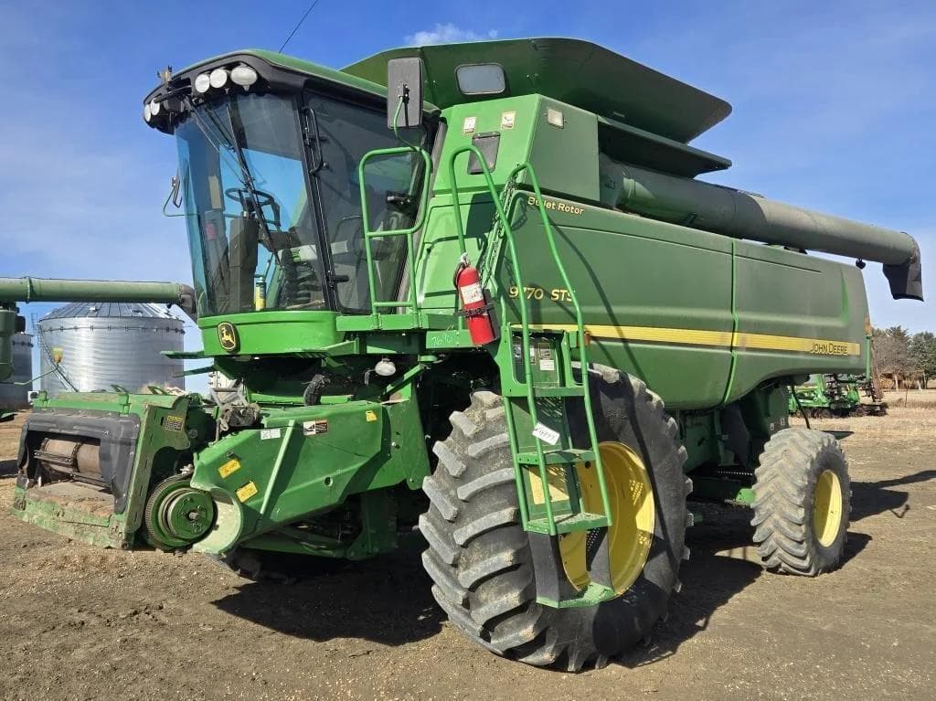 Image of John Deere 9770 STS Primary image