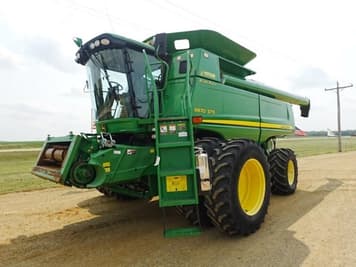 Main image John Deere 9870 STS