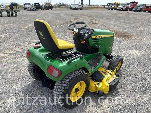 Image of John Deere X744 equipment image 3
