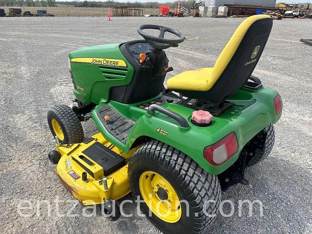 Image of John Deere X744 equipment image 2