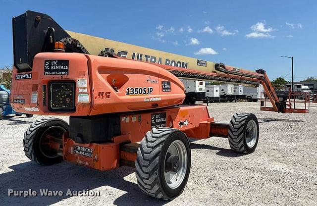 Image of JLG 1350SJP equipment image 4