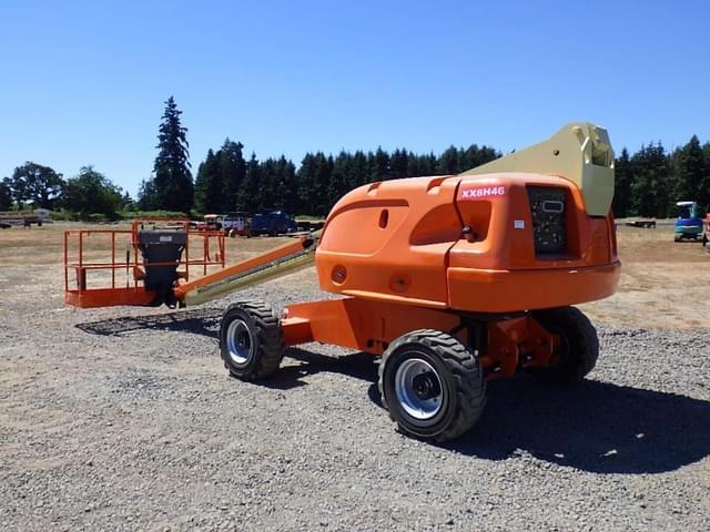Image of JLG 400S equipment image 4