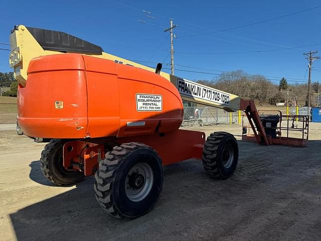 Image of JLG 600SJ equipment image 4