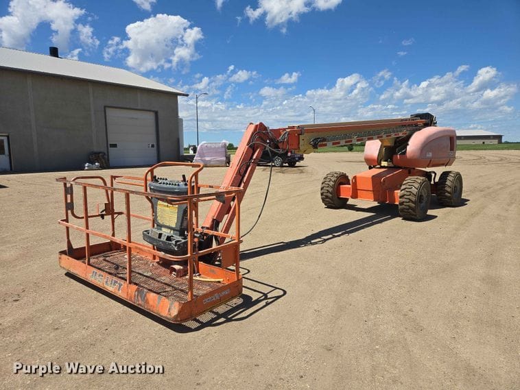2009 JLG 660SJ Equipment Image0