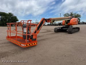 2009 JLG 660SJ Image