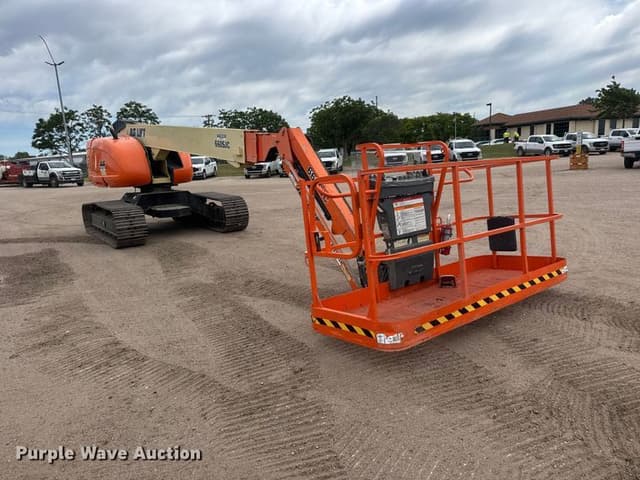 Image of JLG 660SJ equipment image 2
