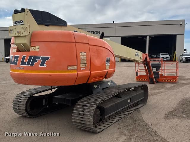 Image of JLG 660SJ equipment image 4