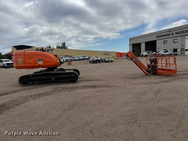 Image of JLG 660SJ equipment image 3