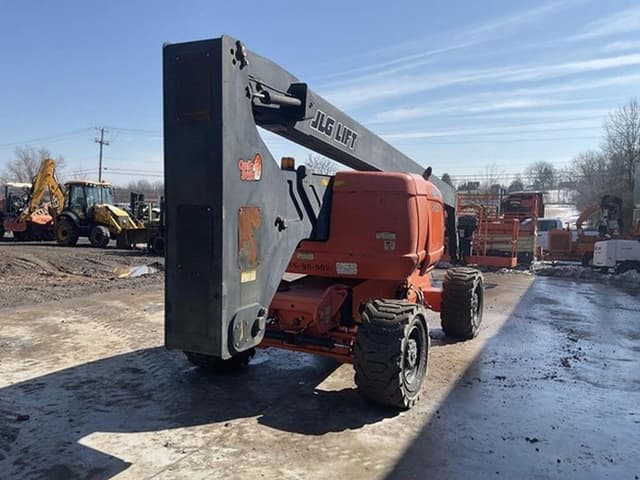 Image of JLG 800A equipment image 4