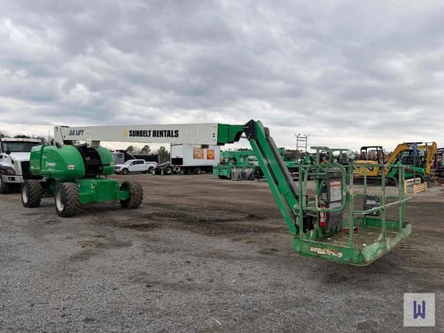 Image of JLG 860SJ equipment image 2