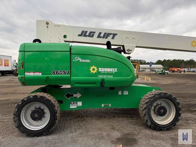 Image of JLG 860SJ equipment image 4