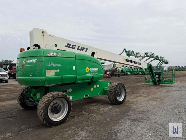 Image of JLG 860SJ equipment image 4