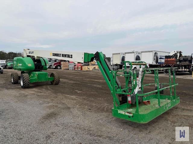 Image of JLG 860SJ equipment image 2