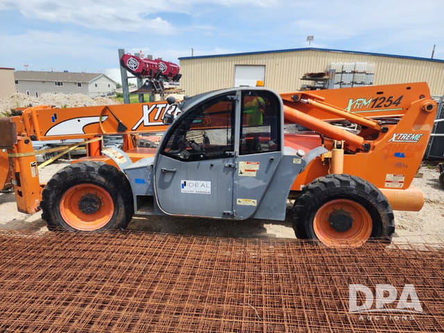 Image of Xtreme XRM1254 equipment image 1