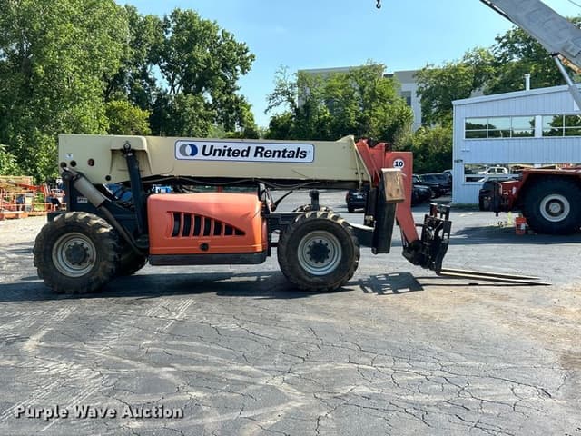 Image of JLG G10-55A equipment image 3
