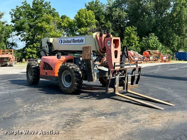 Image of JLG G10-55A equipment image 2