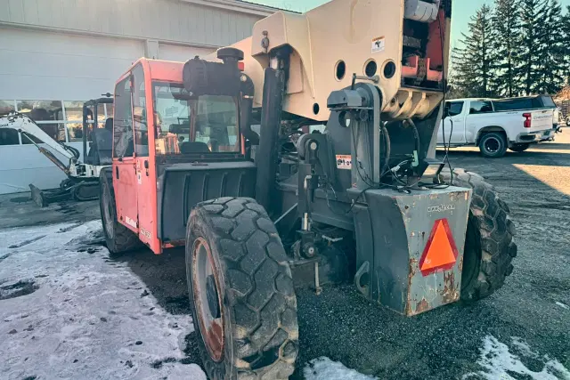 Image of JLG G12-55A equipment image 4