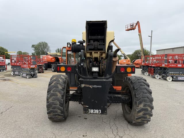 Image of JLG G12-55A equipment image 2