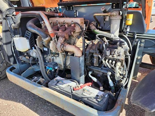 Image of JLG G12-55A equipment image 4
