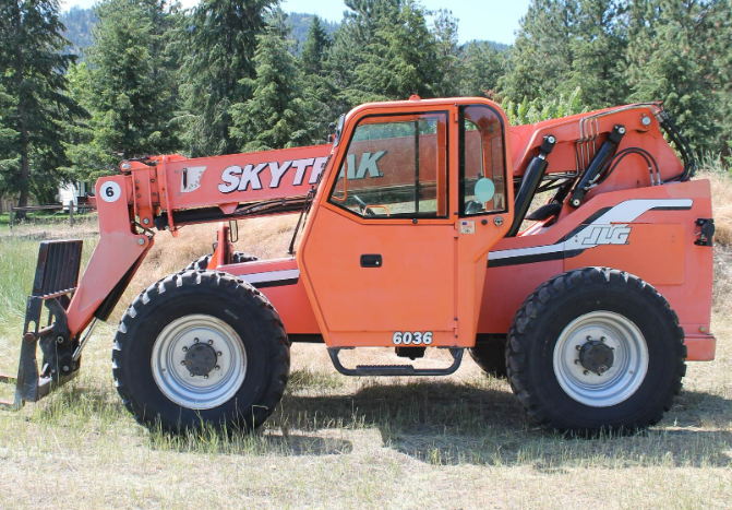 Main image Skytrak 6036