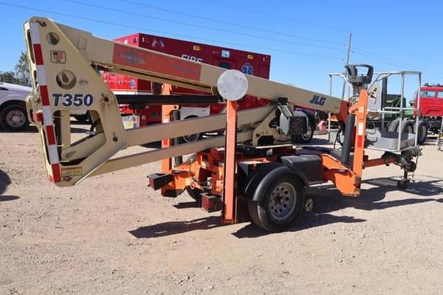 Image of JLG T350 equipment image 3