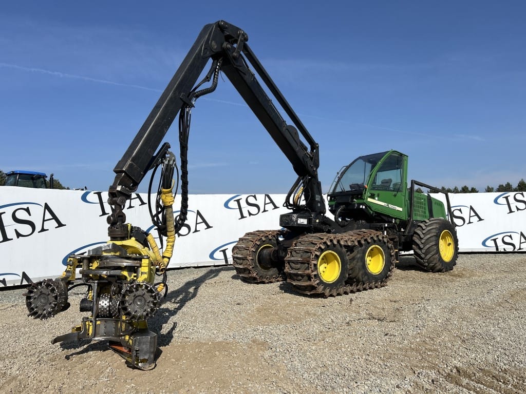 Main image John Deere 1270D