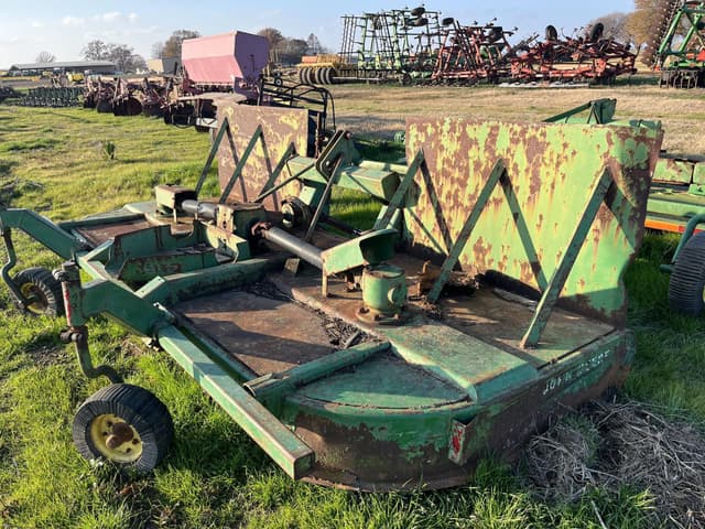 Image of John Deere 1418 equipment image 2