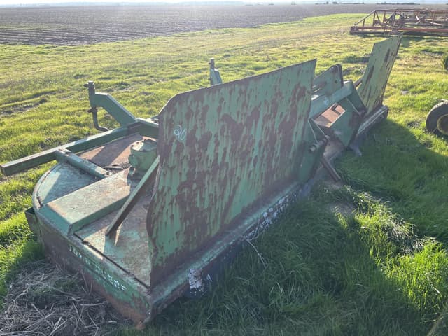 Image of John Deere 1418 equipment image 1