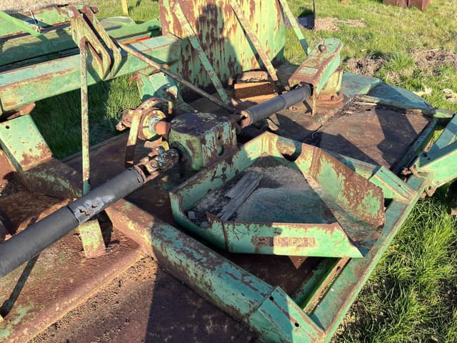 Image of John Deere 1418 equipment image 4