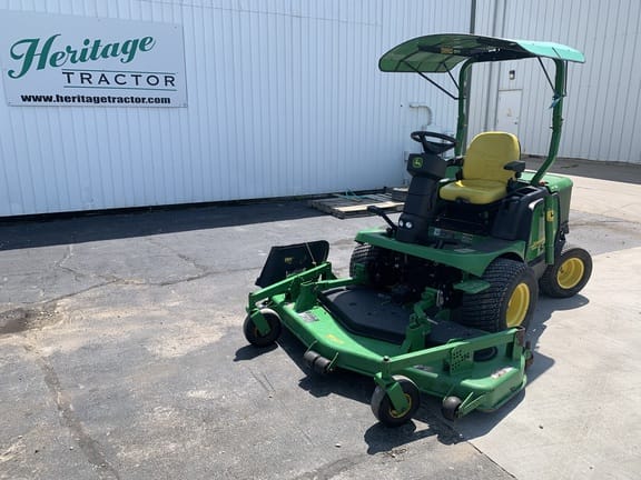 2009 John Deere 1545 Equipment Image0