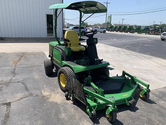 Image of John Deere 1545 equipment image 2