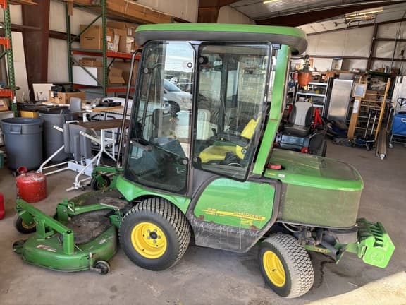 Image of John Deere 1545 equipment image 3