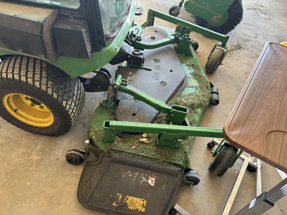 Image of John Deere 1545 equipment image 4
