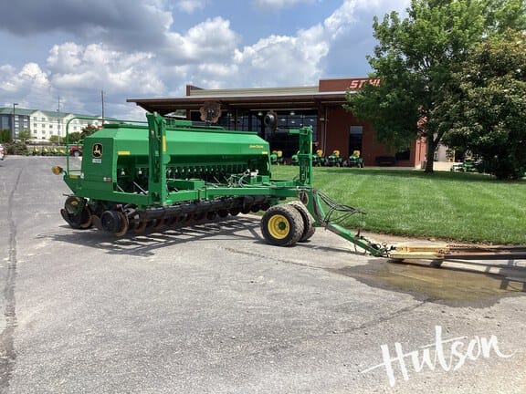 2009 John Deere 1590 Equipment Image0