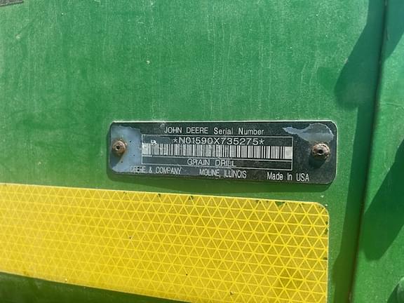 Image of John Deere 1590 equipment image 4