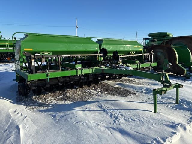 Image of John Deere 1590 equipment image 4