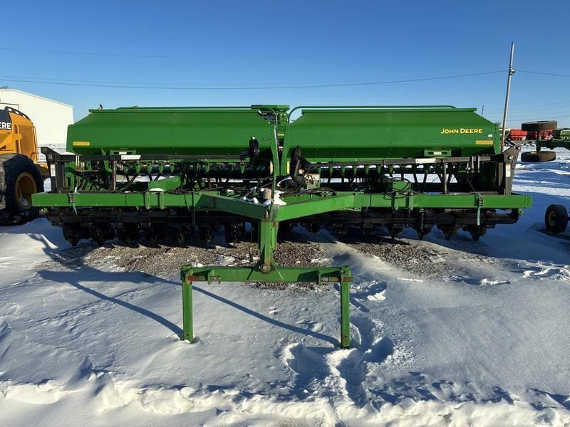 2009 John Deere 1590 Equipment Image0