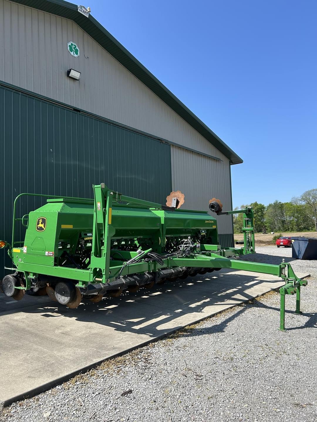 Image of John Deere 1590 Primary image