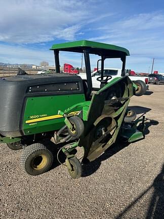 Image of John Deere 1600 Turbo equipment image 3