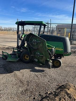 Image of John Deere 1600 Turbo equipment image 1