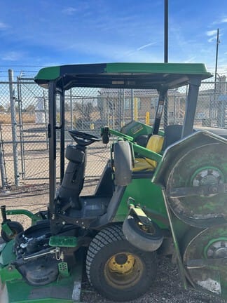 Main image John Deere 1600 Turbo